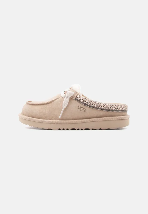 Тапочки унисекс tasman mule Ugg, Sand