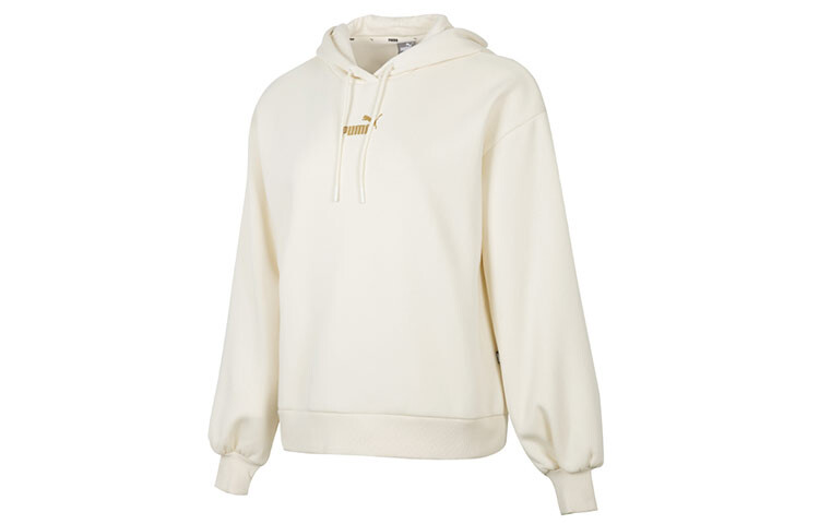 

Свитшот женский WINTERIZED цвета слоновой кости Puma