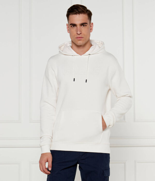 

Свитер Олдвин Regular fit Guess Active, белый