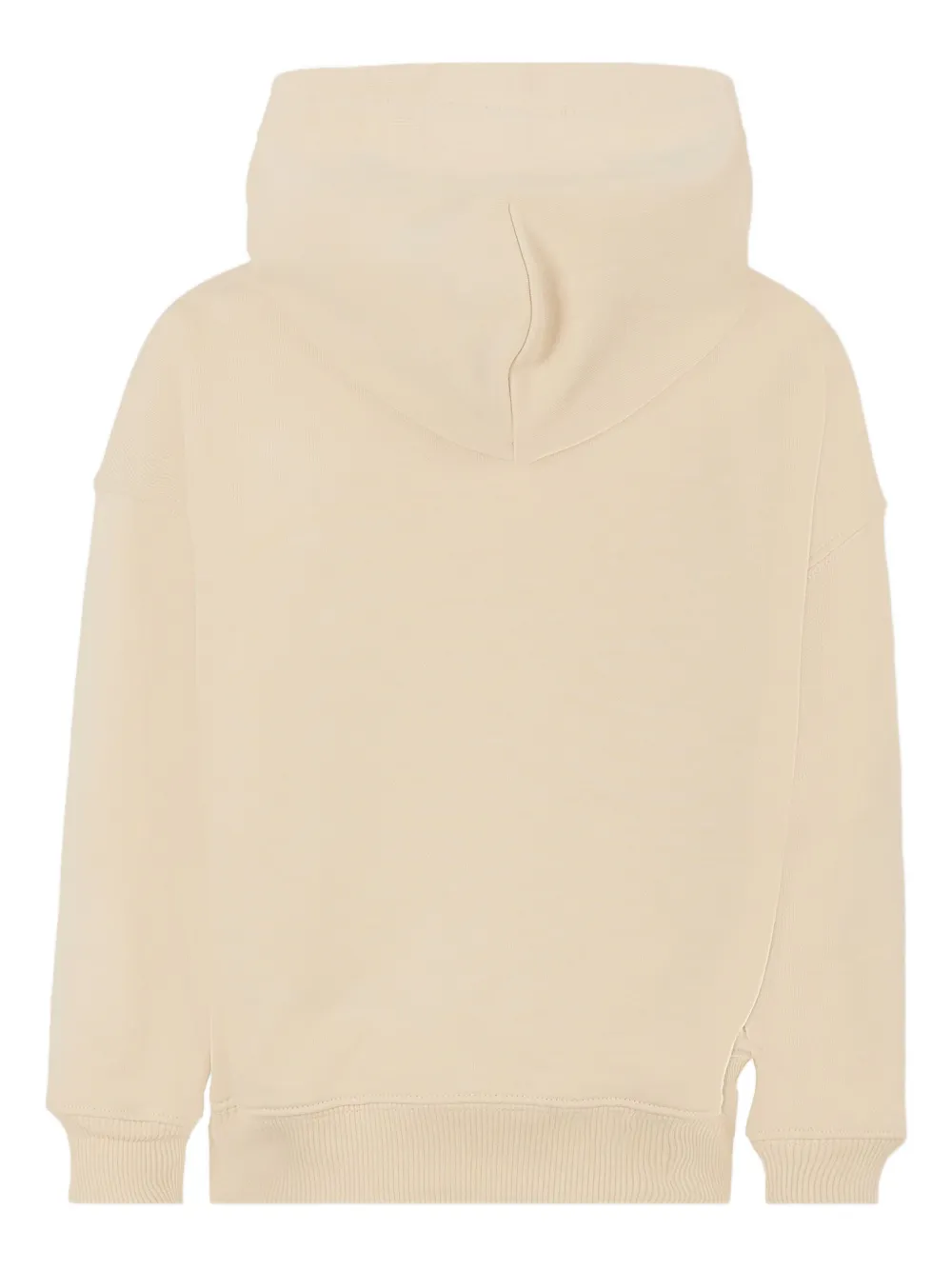 Толстовка с капюшоном и логотипом Calvin Klein Kids, нейтральный — фото 2