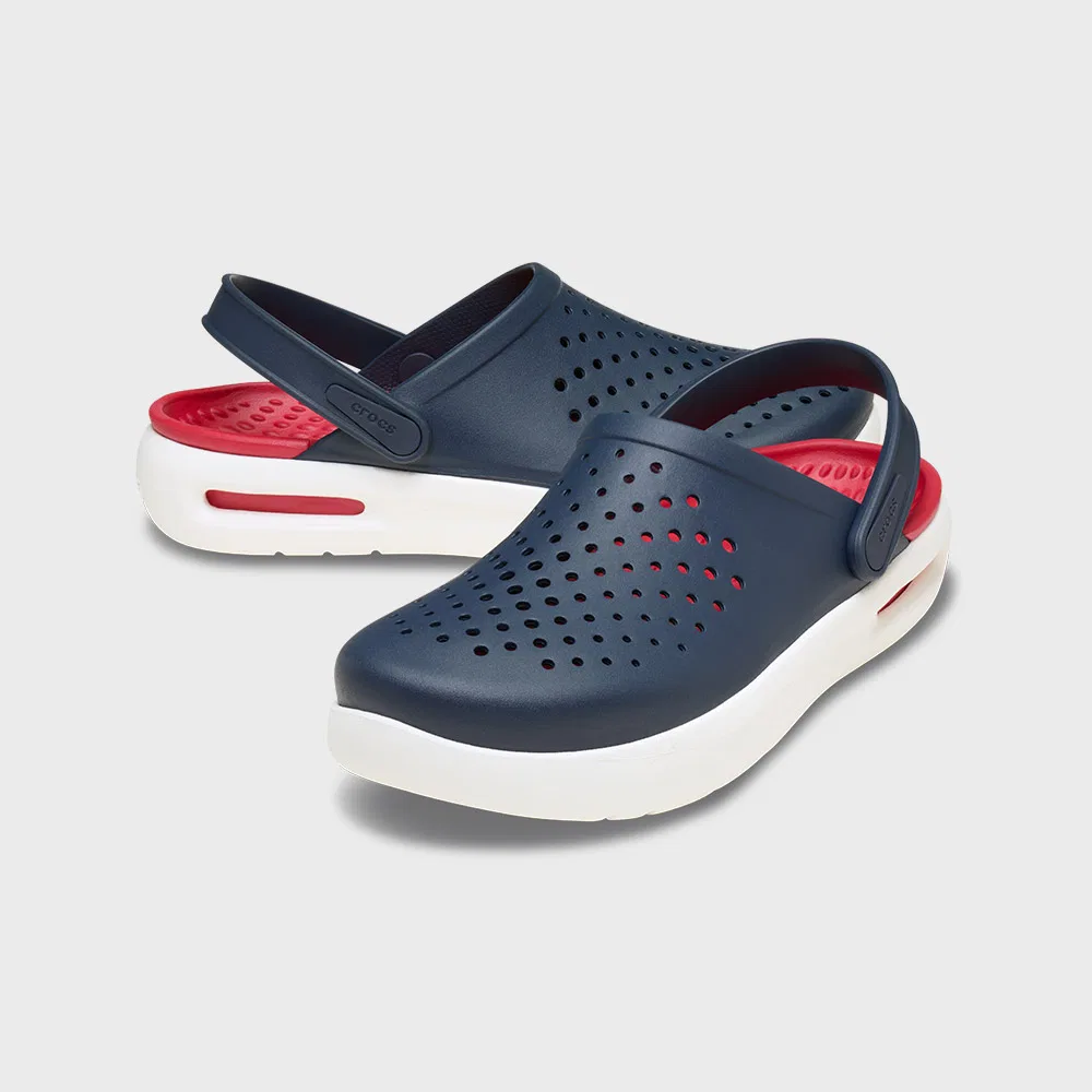 Взрослые клоги Inmotion Navy от Crocs