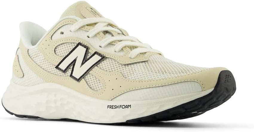 Кроссовки для бега New Balance Men's Fresh Foam Arishi V4, черный — фото 3