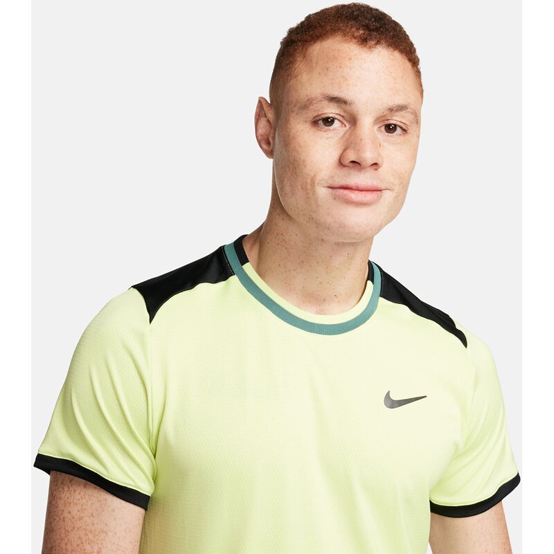 Футболка nikecourt advantage dri-fit Nike, мультиколор — фото 4
