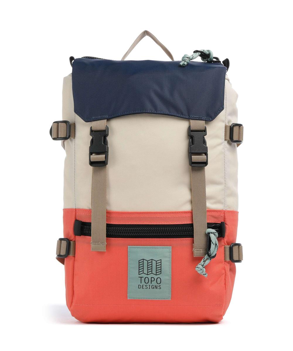 

Мини-Рюкзак Rover из переработанного нейлона Topo Designs, мультиколор