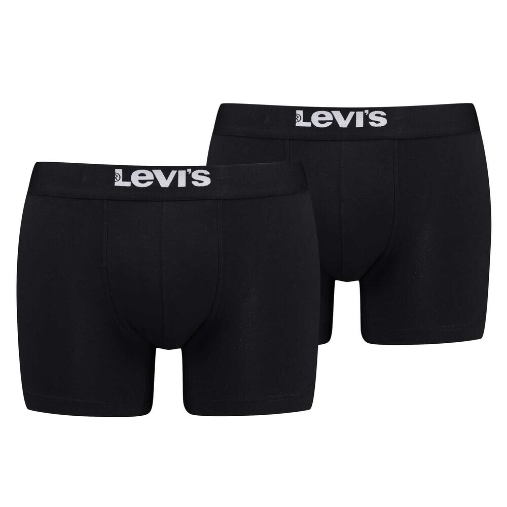 

Трусы боксеры LEVIS, черный