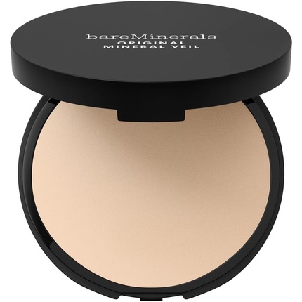 

bareMinerals Original Mineral Veil Прессованная фиксирующая пудра, прозрачная, 0,3 унции