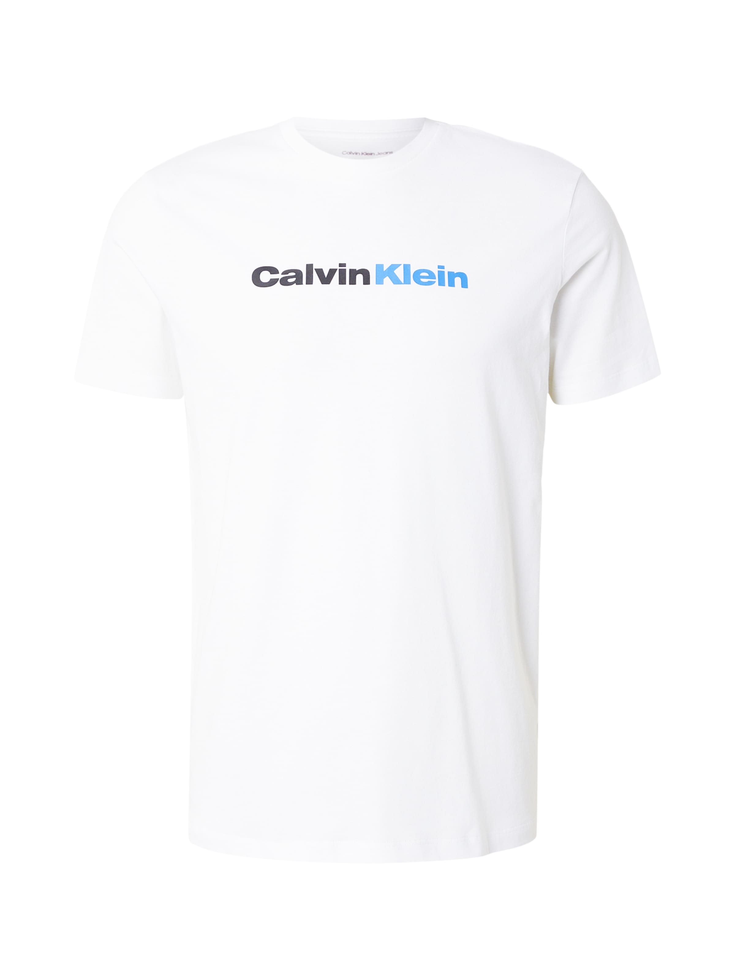 

Calvin Klein Jeans Футболка в белом цвете