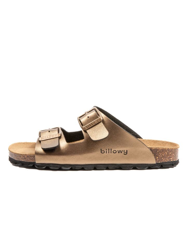 

Мюли billowy, коричневый