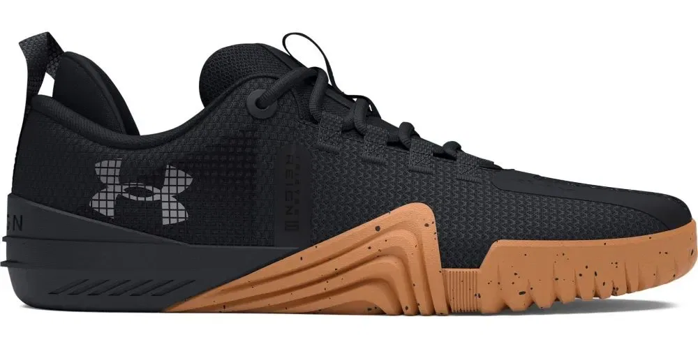 Кроссовки тренировочные Ua Tribase Reign 6 Under Armour, черный