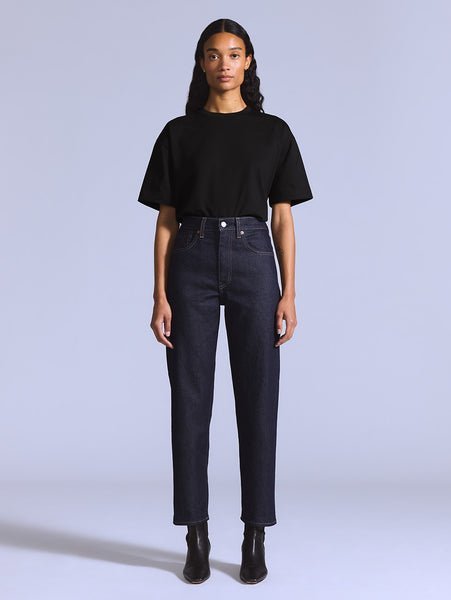 Джинсы BLUETAB COLUMN, темно-индиговые Levi's, Dark Indigo - Flat Finish — фото 2
