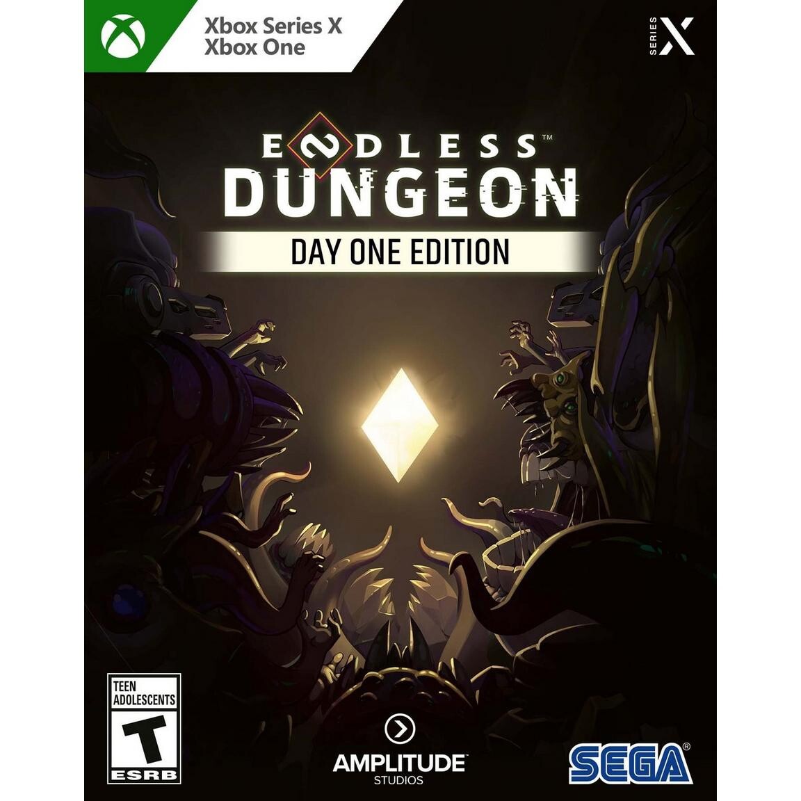

Видеоигра ENDLESS Dungeon Launch Edition - Xbox Series X, Xbox One