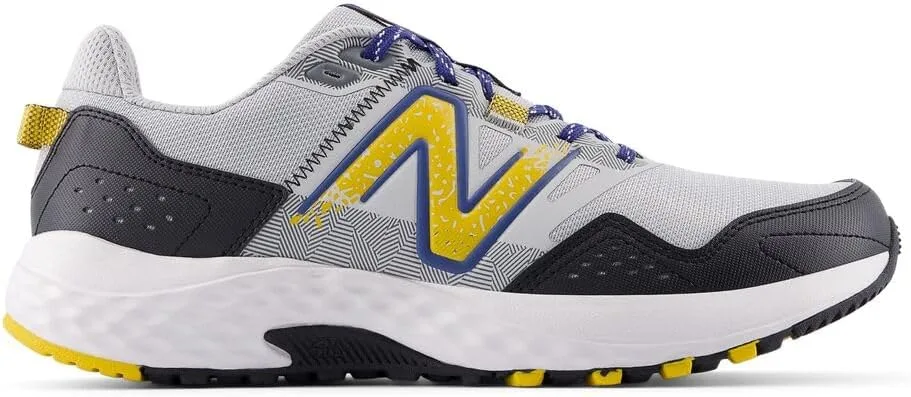 Мужские кроссовки New Balance 410, синий/серый — фото 3