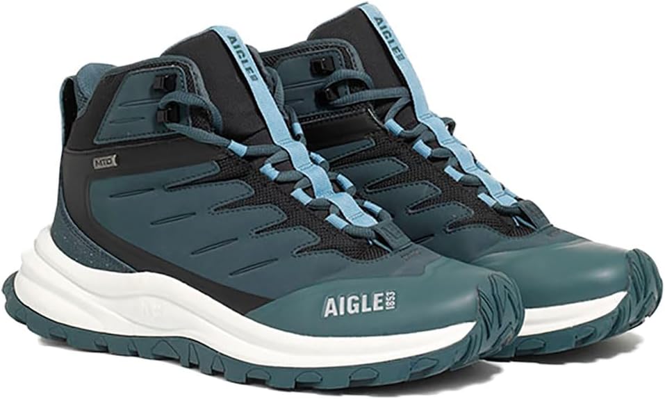 Мужские кроссовки Aigle Trekkix, Carbon