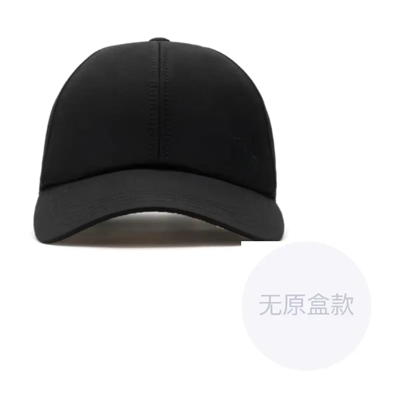 

Burberry Габардиновая кепка, Black