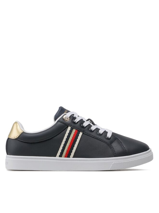 

Кроссовки Tommy Hilfiger, синий