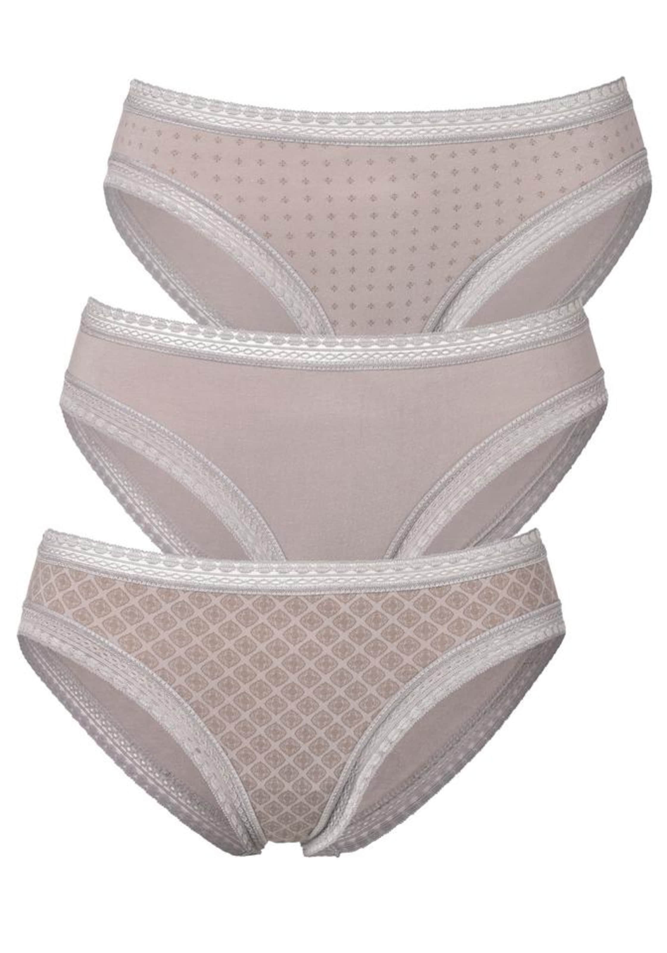 

LASCANA Трусики Brown