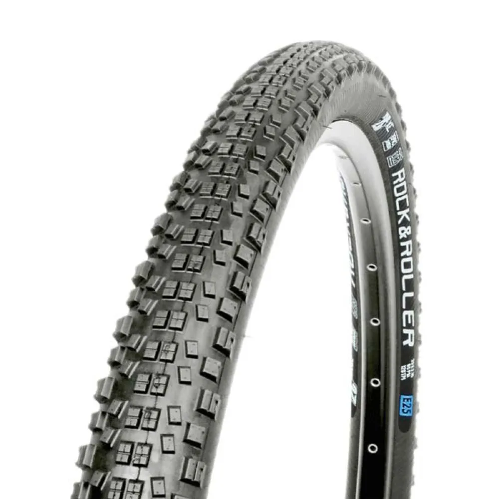 

Жесткая шина MTB MSC Tires Rock&Roller 2C XC Epic Shiedl BK 120 Tubeless 29´´ x 2.10, черный