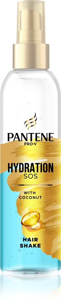 

Увлажняющий спрей для волос Pro-V Sos, несмываемый Pantene, 150 мл