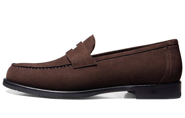 

Туфли Men"s Casual Men Low-Top Dark Coffee Thom Wills, цвет Coffee
