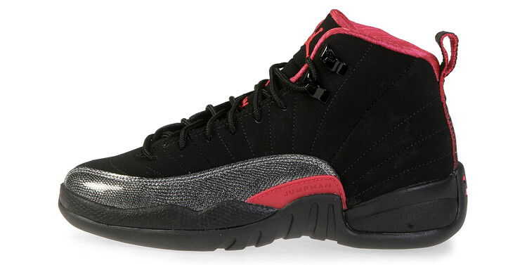 

Jordan Air Jordan 12 Винтажные баскетбольные кроссовки женские