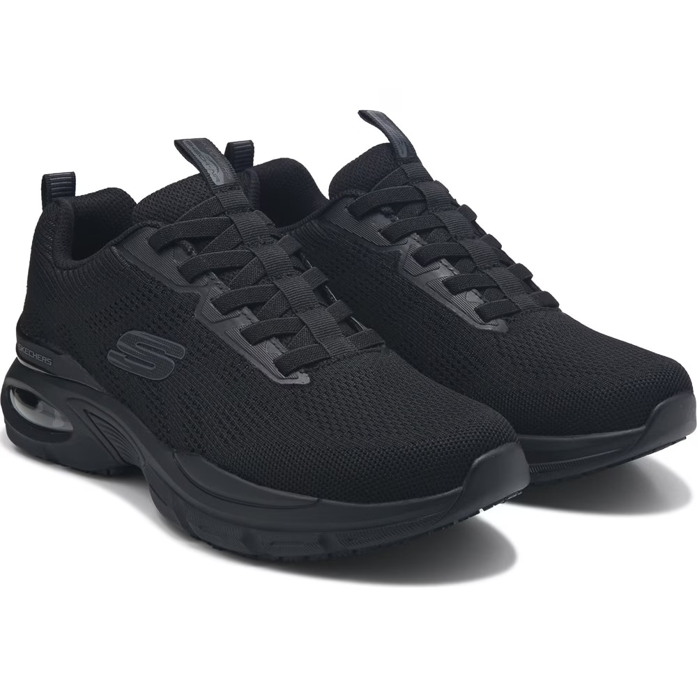 

Кроссовки для работы с антискользящей подошвой Skechers Work Air Ventura, black