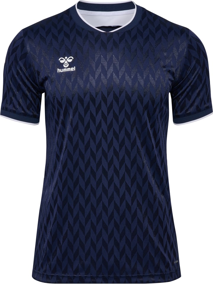 

Hummel Футболка Hmlmatch для взрослых, темно-синяя, Синий, Hummel Футболка Hmlmatch для взрослых, темно-синяя