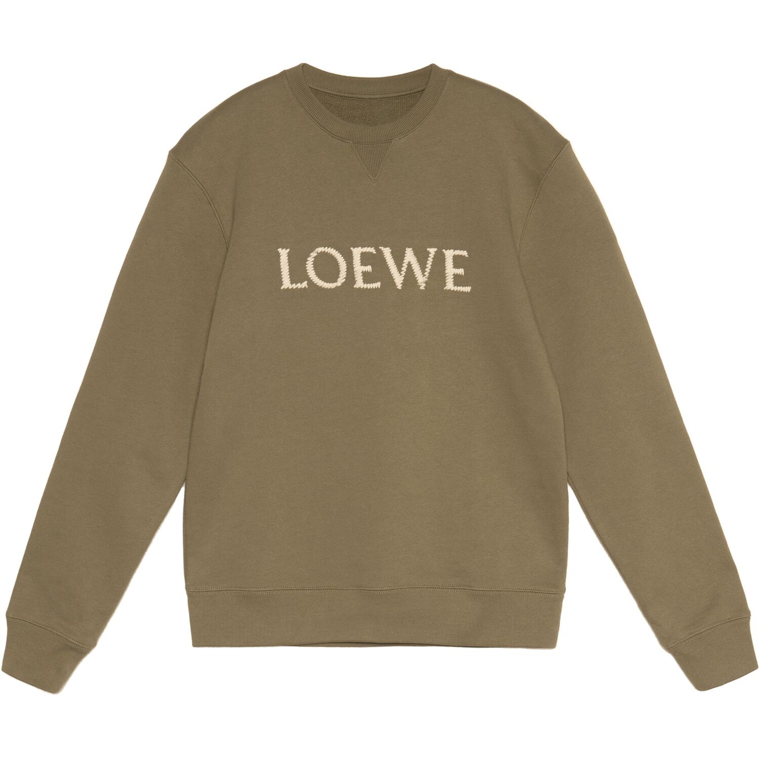 

Толстовка мужская Loewe, зеленый