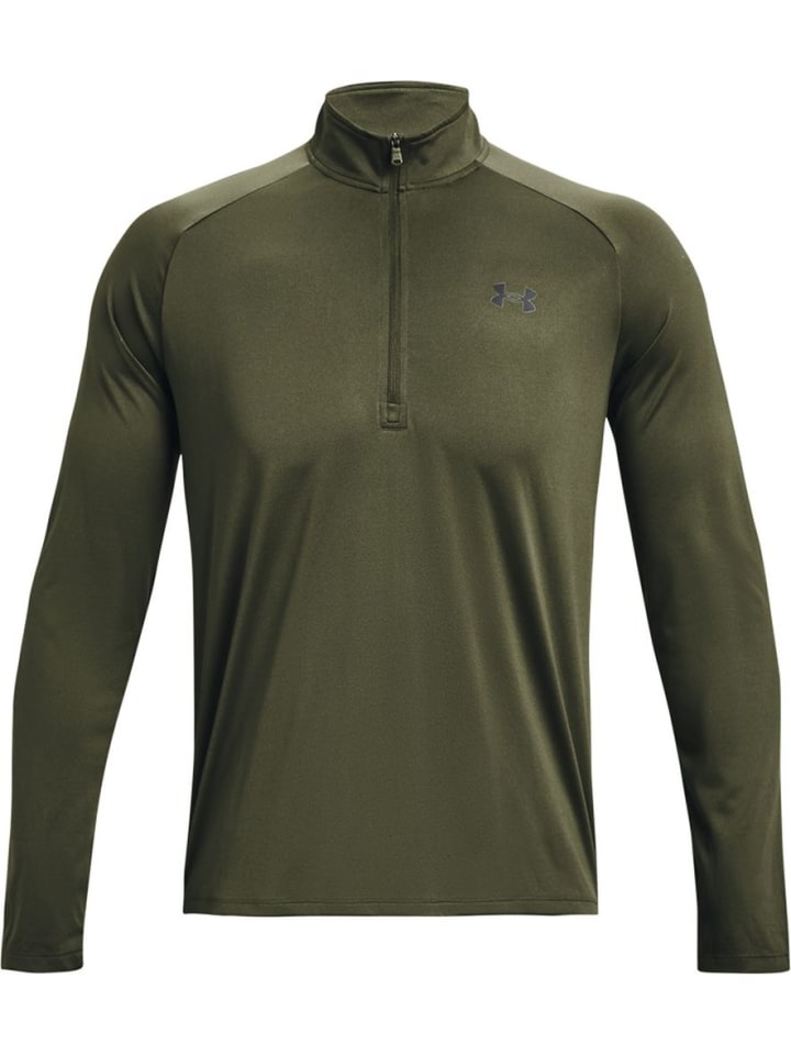 

Лонгслив Tech 2.0 Under Armour, зеленый