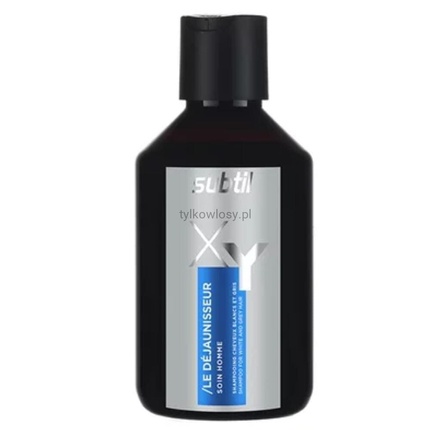 

Мужской шампунь Xy For Gray And Beard Hair - 250ml