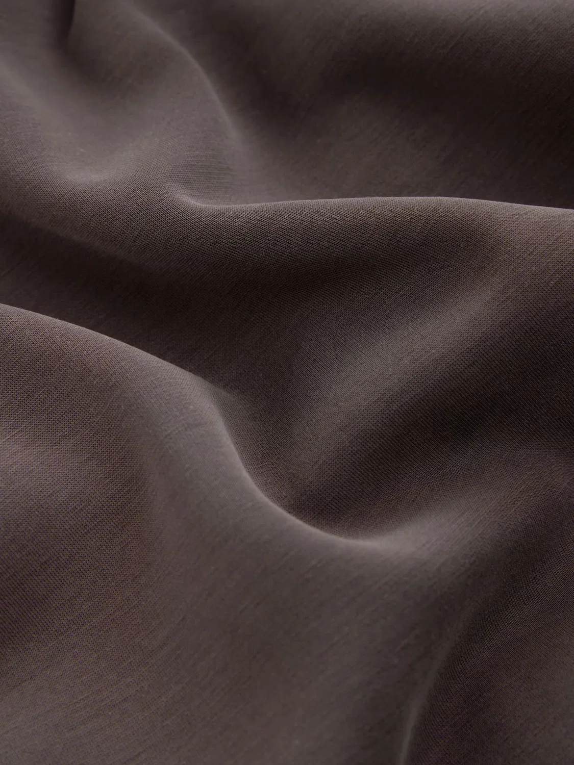 Широкие брюки 'N. Premium' Next, Chocolate — фото 2