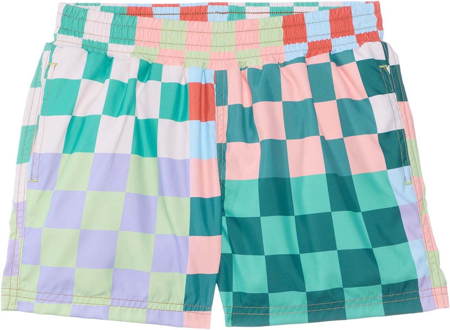 

Плавки Maaji Kids Little Sailor Swim Trunks, цвет Chess