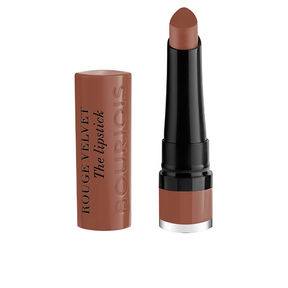 

Губная помада Rouge velvet the lipstick Bourjois, 2,4 г, 22-moka-déro