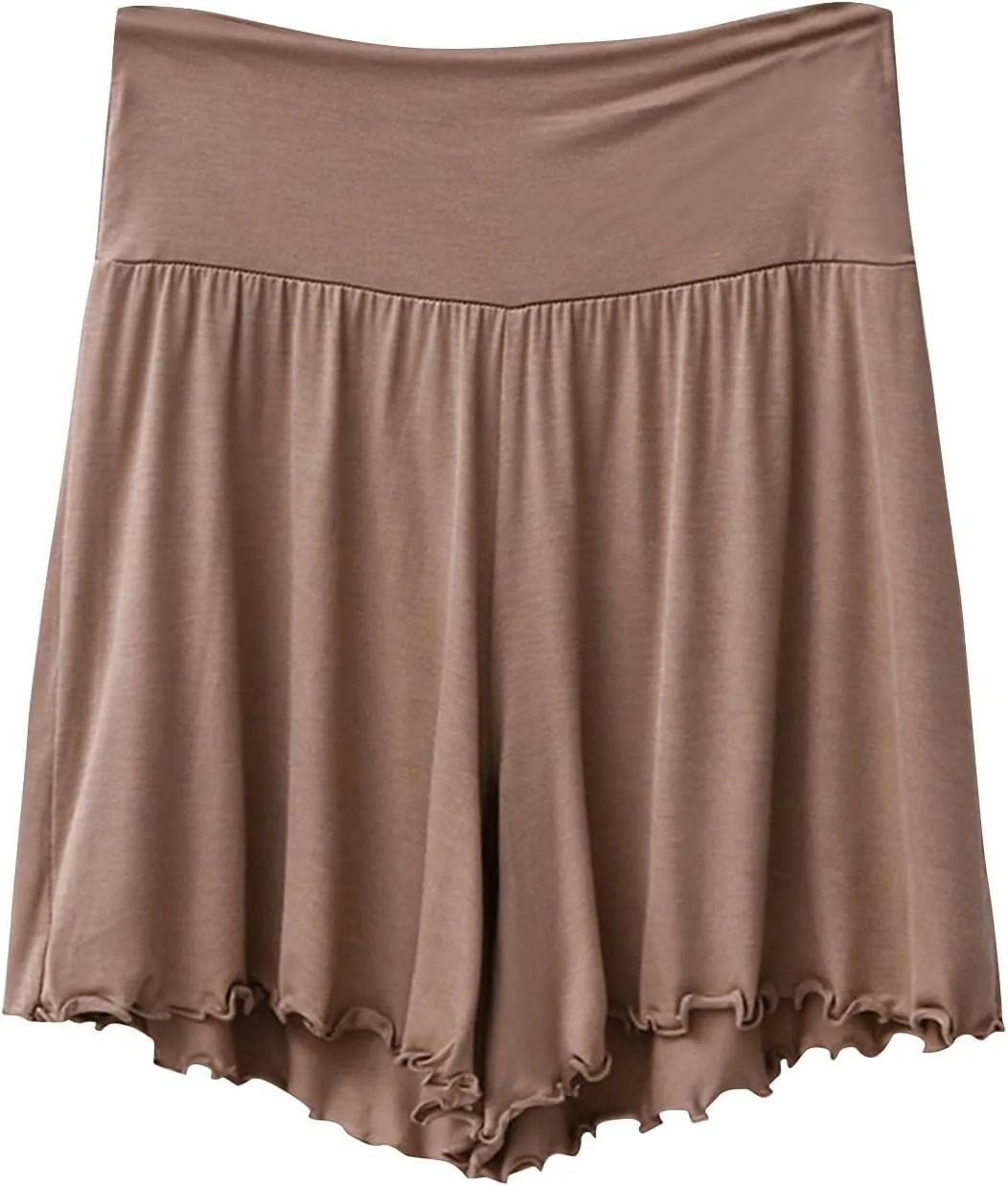 Женские теннисные шорты 2026 High Waisted Flowy A Line