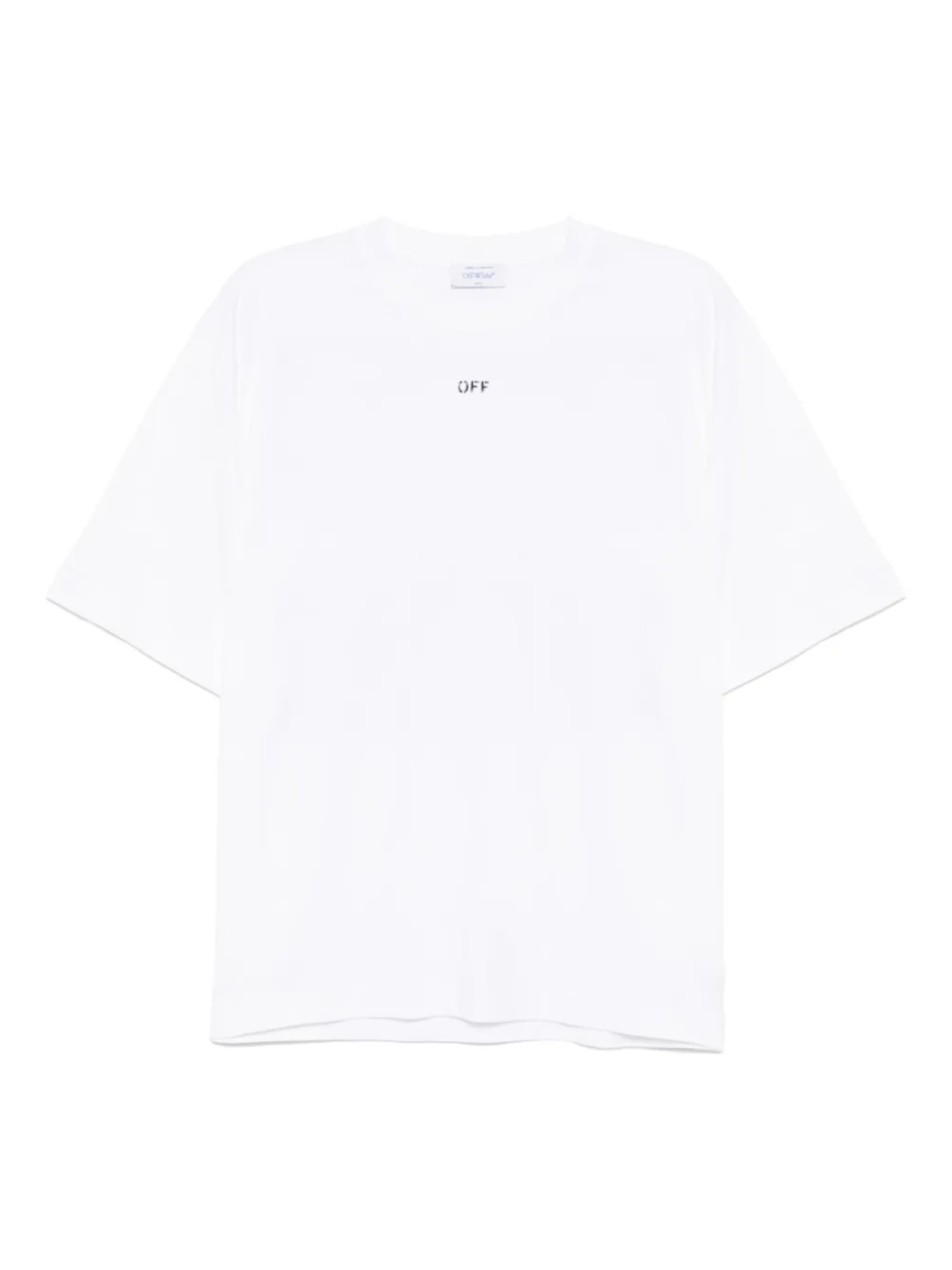 

Off-White футболка Vibe Arrow Skate, белый