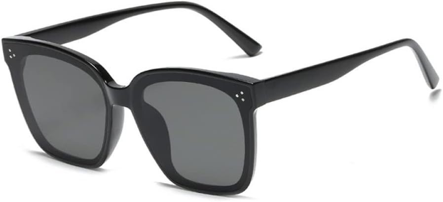 

Модные солнцезащитные очки для женщин и мужчин. Простой дизайн. Декоративные очки для вождения автомобиля. Солнцезащитные очки унисекс с защитой от УФ-излучения UV400 MTZJH, Dream