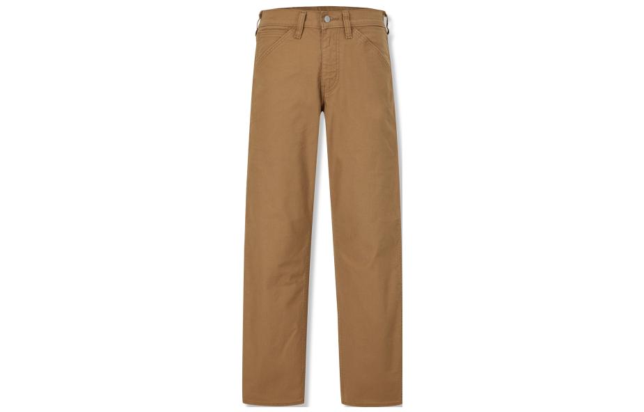 

Повседневные брюки мужские хаки Levis