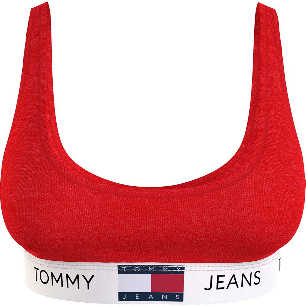 

Бюстгальтер Tommy Jeans Heritage Ctn Bra, красный