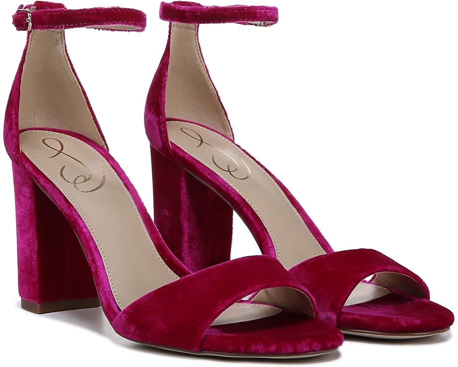

Туфли Sam Edelman Robyn, цвет Raspberry