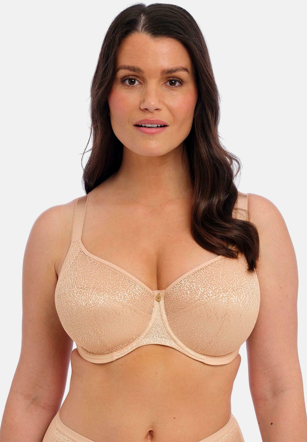 

Бюстгальтер на косточках DEMURE Fantasie, бежевый