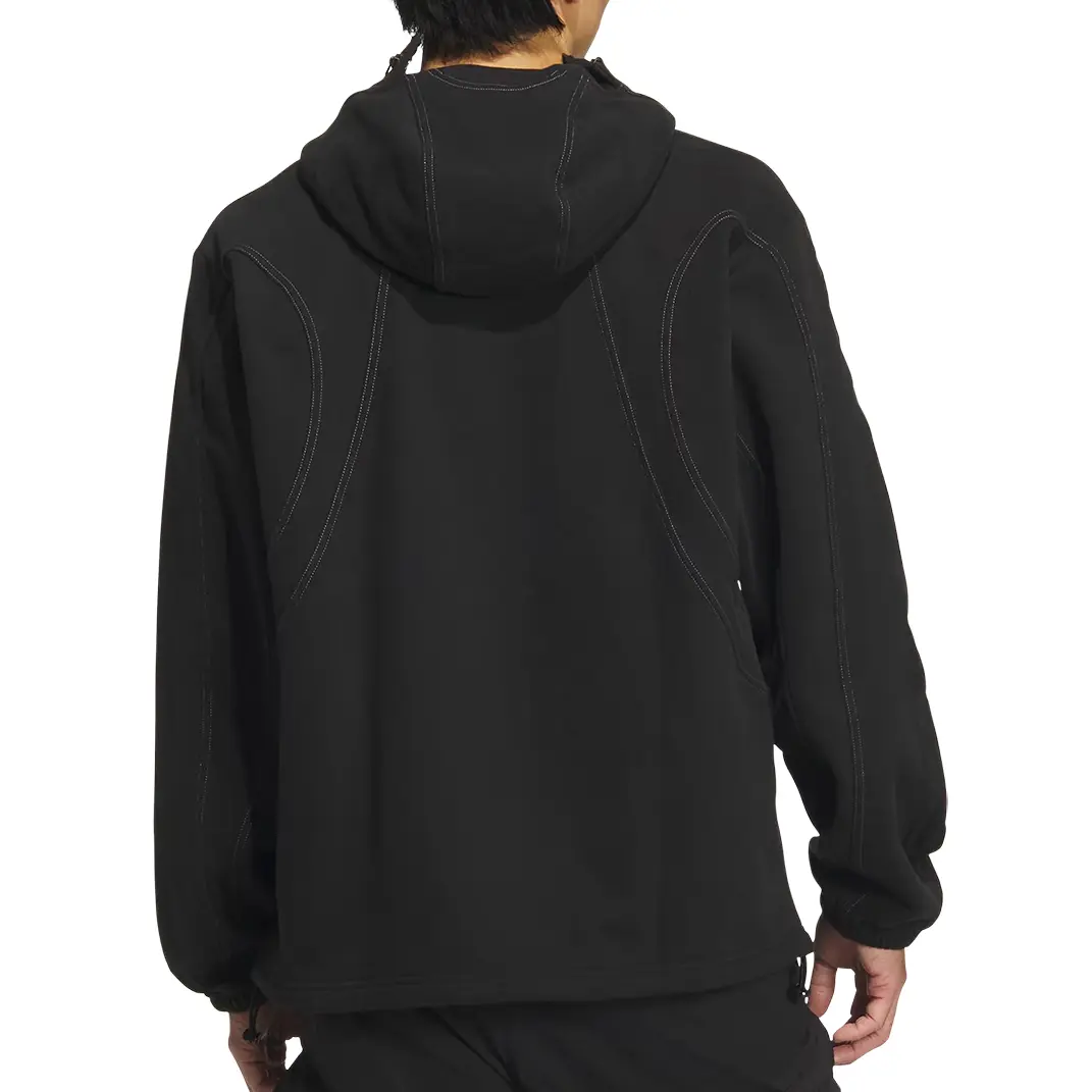 Толстовка GALI Unisex Adidas Originals, черный — фото 4