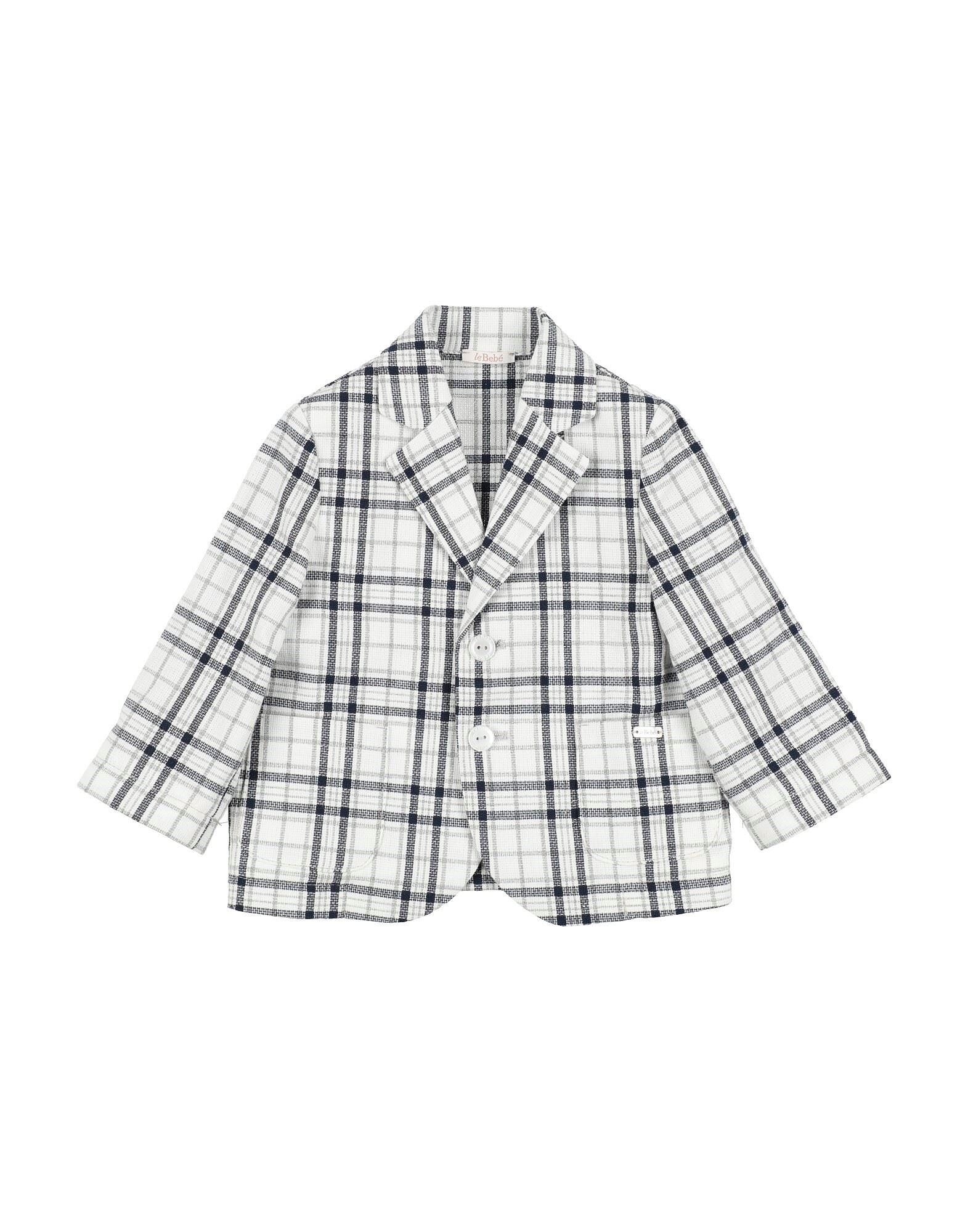 

Блейзер Le Bebé, белый