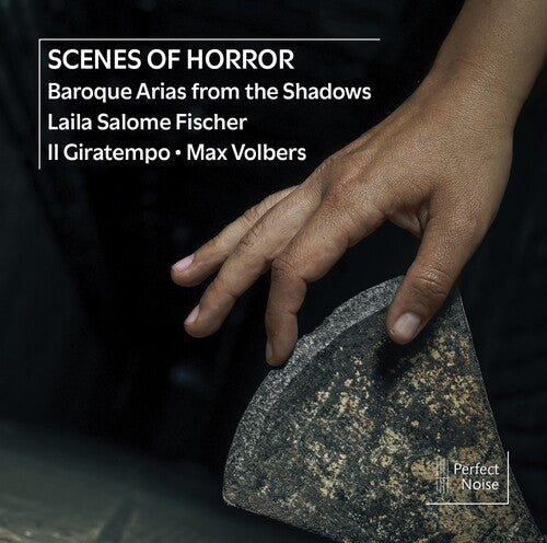 

CD диск Ariosti / Handel / Vivaldi / Fischer: Scenes of Horror