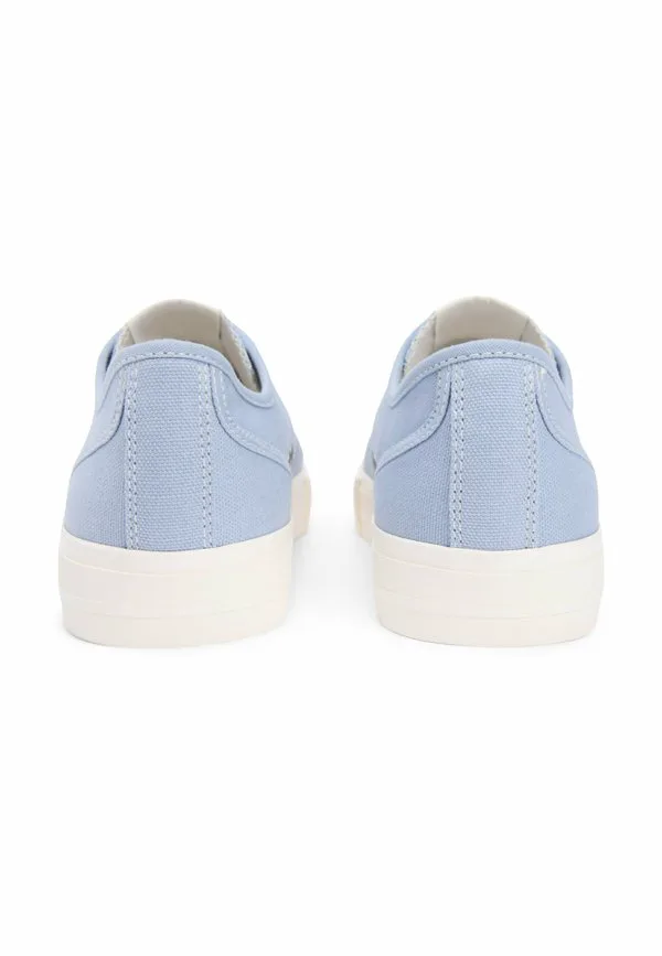 Архивные кроссовки с полосатым флагом из канваса Tommy Jeans, Soaring Skies — фото 4