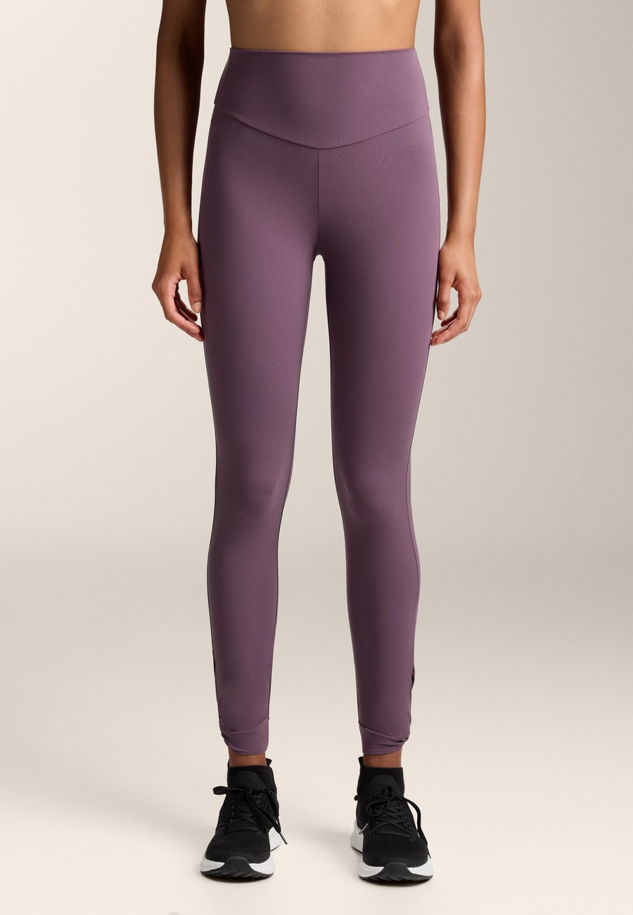 

Леггинсы OYSHO COMFORTLUX RISE KNOT 65CM LENGTH, Purple