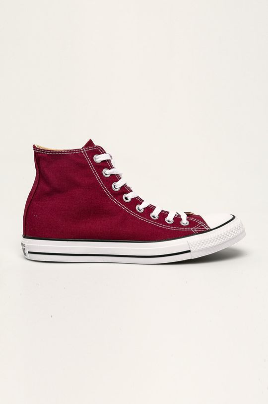 

Кроссовки Chuck Taylor All Star Converse, бордовый, Красный, Кроссовки Chuck Taylor All Star Converse, бордовый