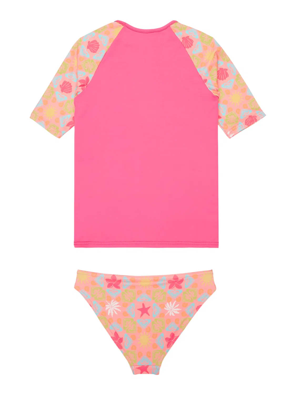 Защита от УФ-излучения: "Проверено" Roxy, Light Pink — фото 2