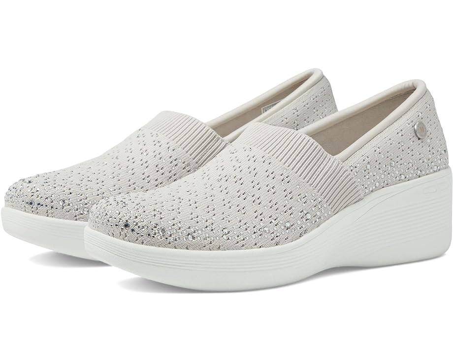 

Кроссовки SKECHERS Martha Stewart - Pier Lite - Reflection, цвет Light Silver