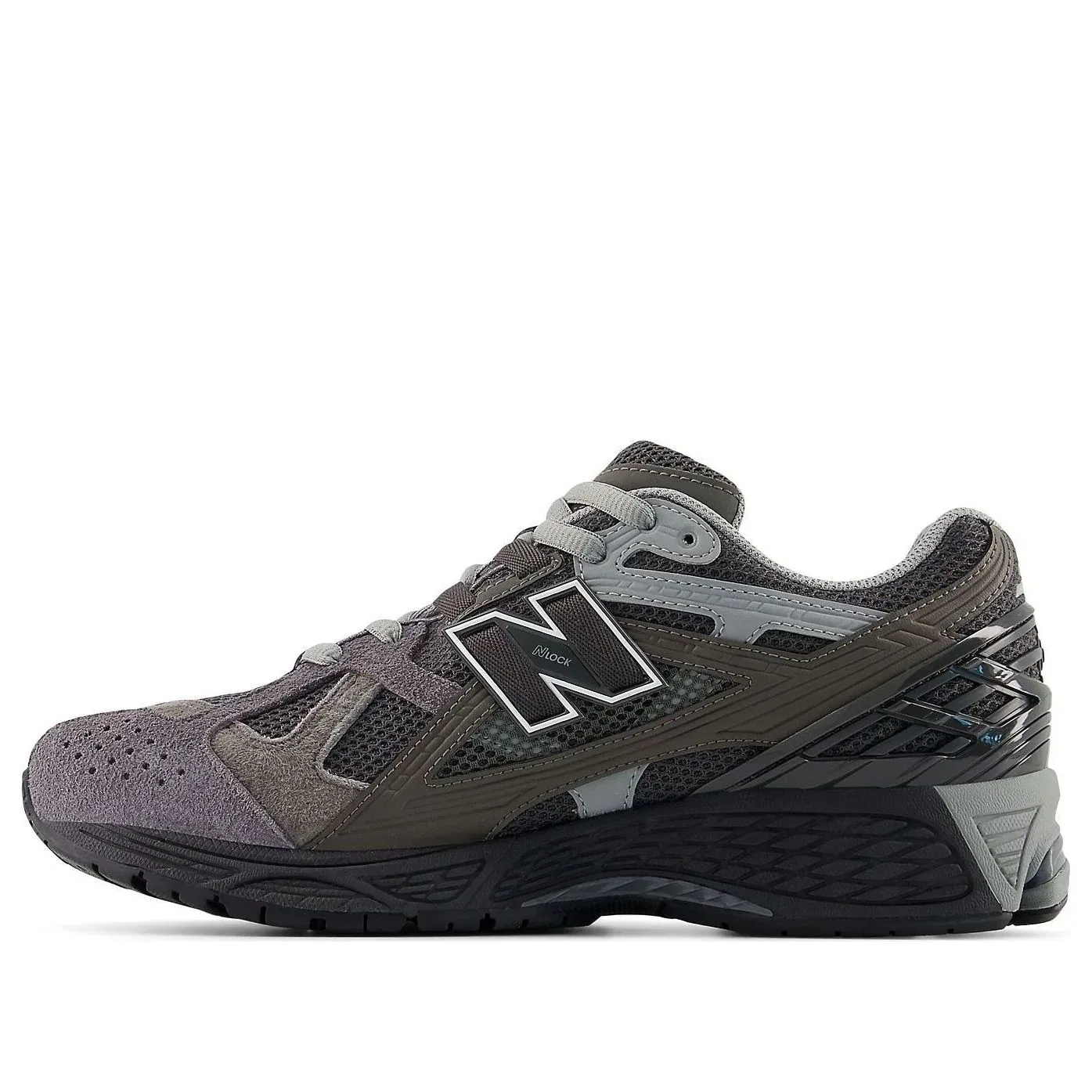 Кроссовки New Balance 1906U 'Tornado Grey' U19067GB, серый
