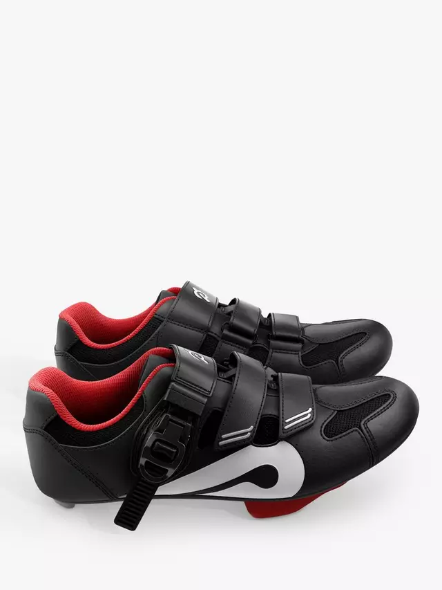 Кроссовки Peloton Cycling Shoes, цвет black/red