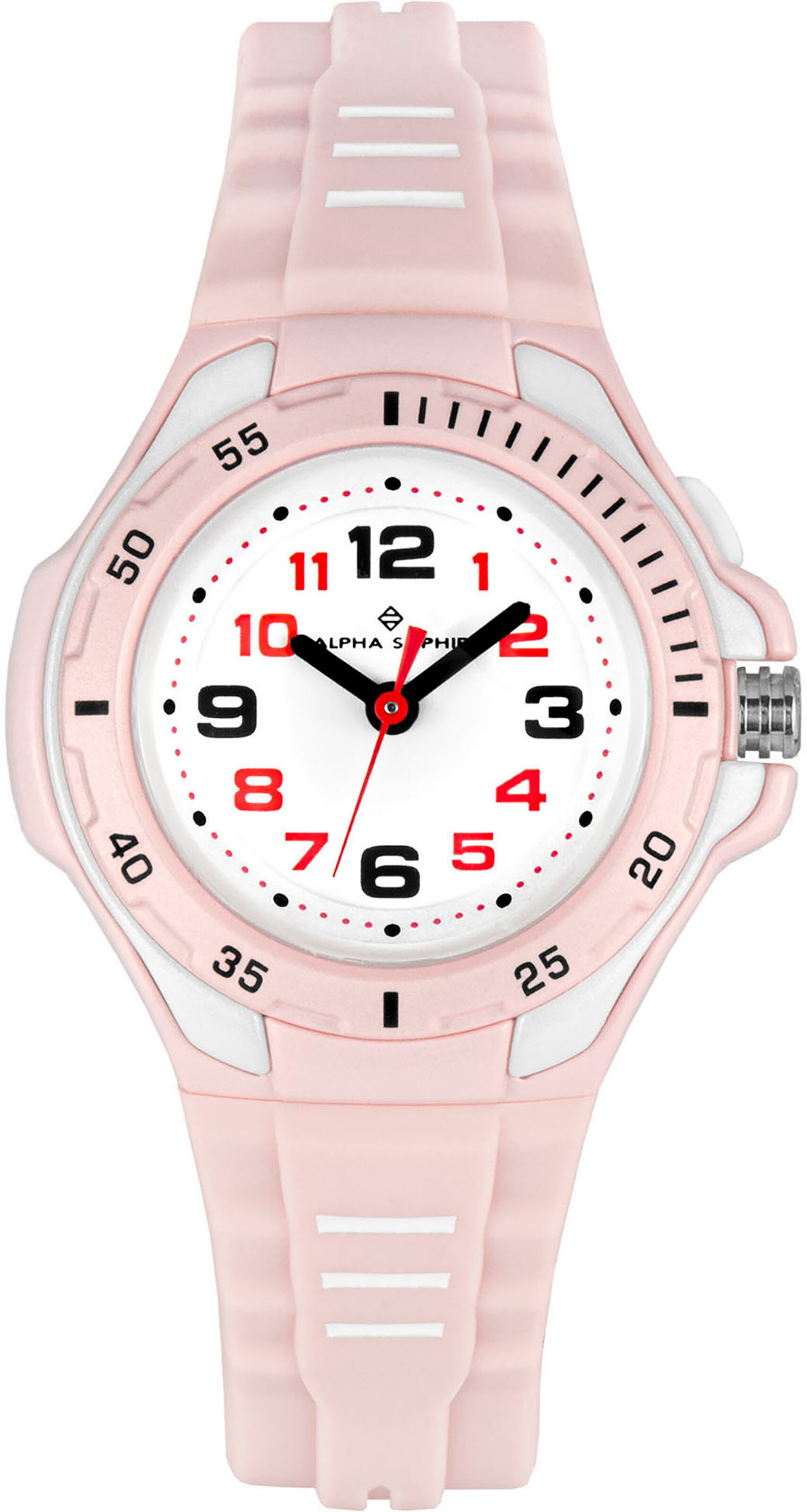 

ALPHA SAPHIR Часы в цвете Rose